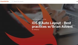 Brian Advent Auto Layout Webinar